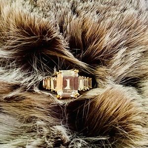 S14K HGE stamped ring